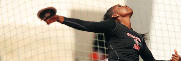 Whitney Ashley won the US Championship and qualified for the Olympics