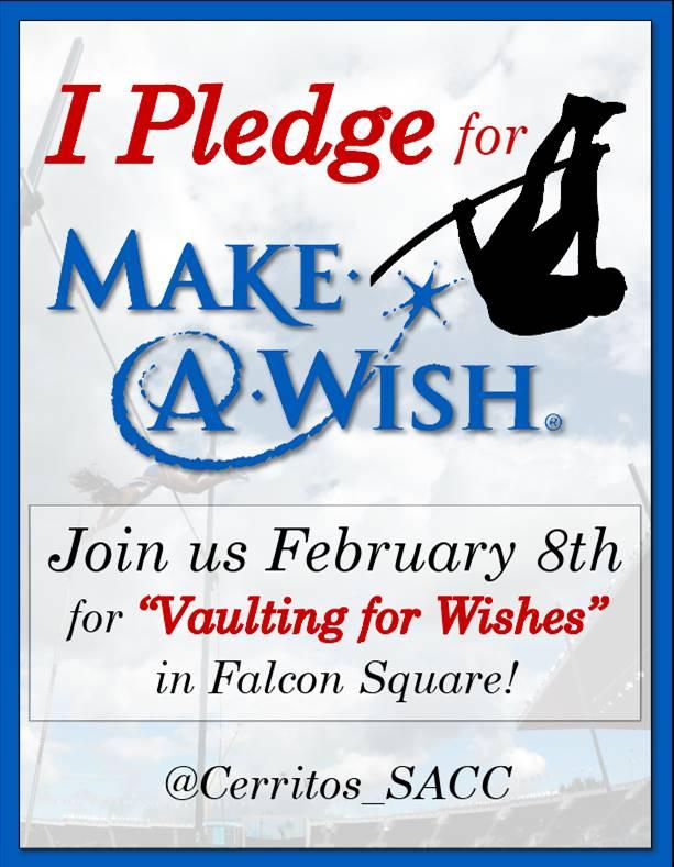 Vaulting for Wishes