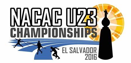Director of Track Chris Richardson served as asst, coach for NACAC Championships
