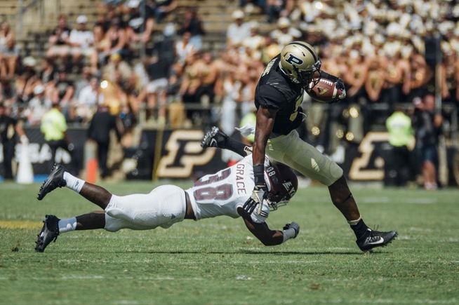 Domonique Young signed with the NY Jets as a free agent