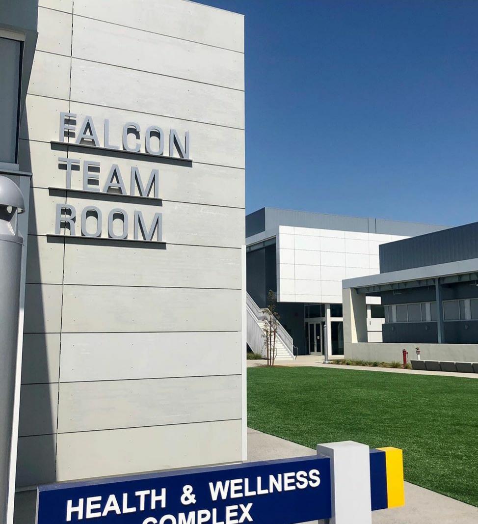 New Team Rooms will be open when college resumes on campus