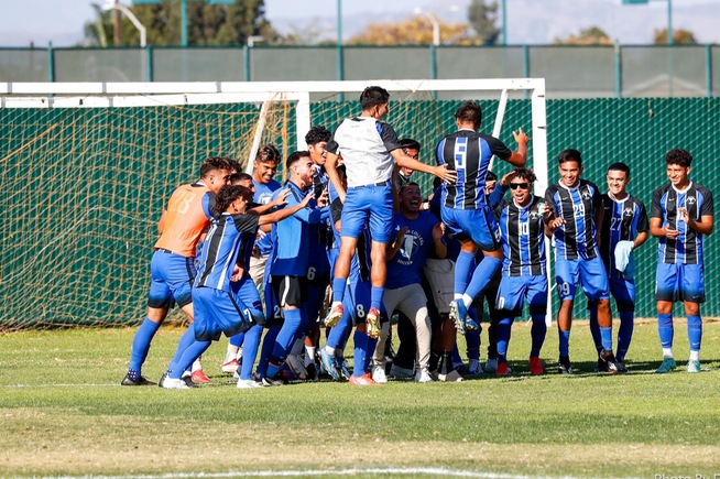 Falcons playing for SCC Tournament title