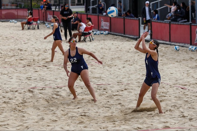 Cerritos opened conference play against Long Beach City