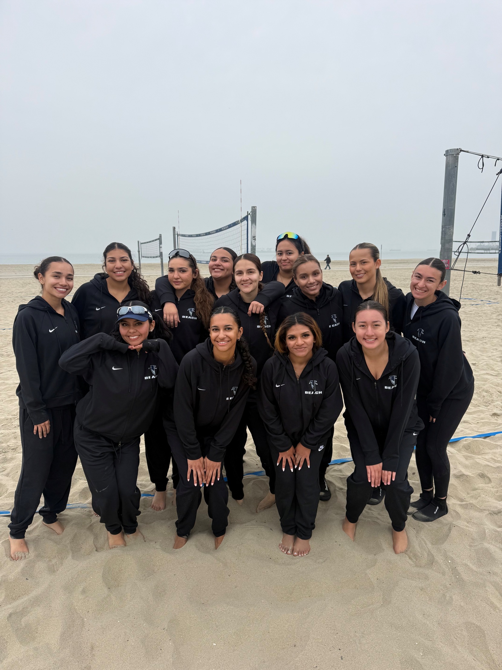 Cerritos Opens Season With Commanding Home Dual Victory