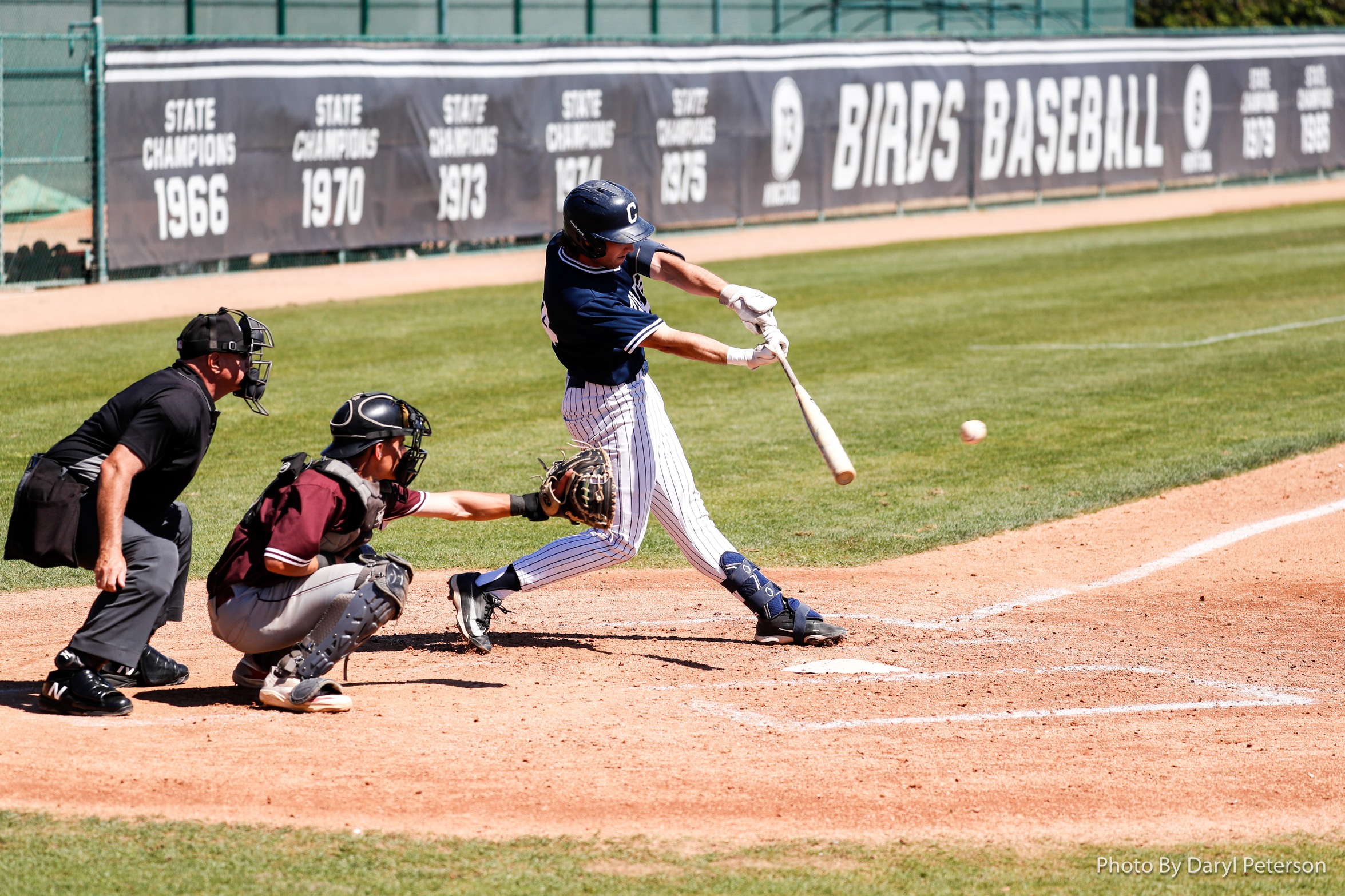 Late-Inning Surge Lifts Cerritos Past Taft, 7-4