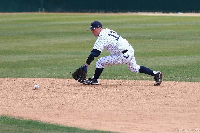 2B Justin Walsh had a hit and scored a pair of runs in the Falcons 9-2 win over Pasadena