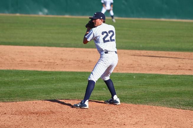 File Photo: Kyle Carpenter tossed eight shutout innings against El Camino