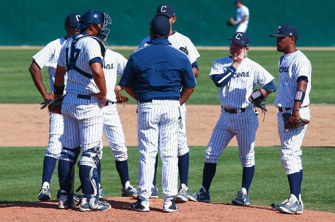 File Photo: Baseball shut out by Fresno City, 9-0