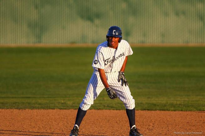File Photo: Kenton McDonald went 4-for-5 in the Falcons 16-8 loss