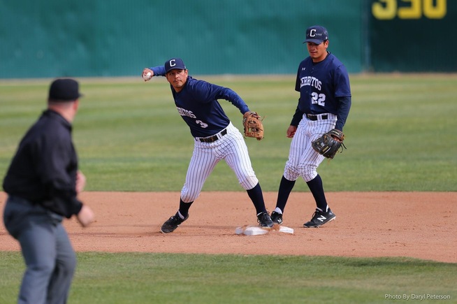 File Photo: Ramon Bramasco (3) had four hits in the Falcons 6-0 win over Rio Hondo