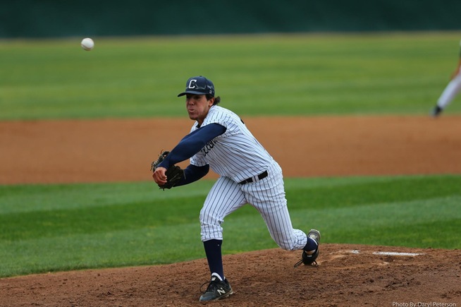 Falcon pitching ace Gil Romero has signed with Chico State University