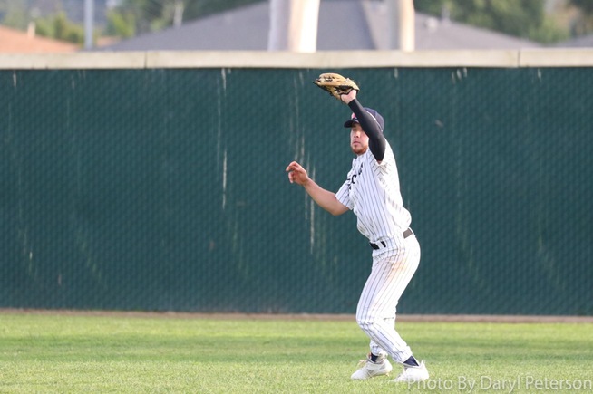File Photo: Bodie Parker drove in the go-ahead run in the seventh run