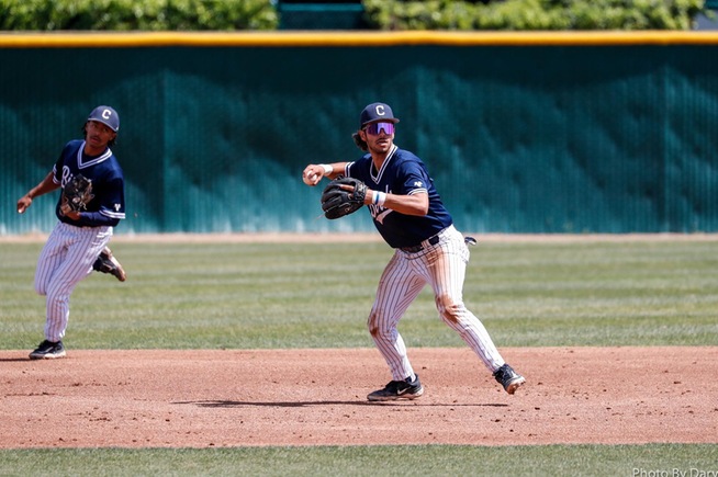 File Photo: Alonso Reyes drove in five runs, including three on a bases loaded double