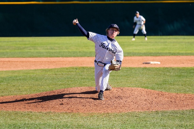 File Photo: Cade Sonoqui tossed five inning in relief to post the win over Santa Ana