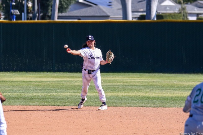 File Photo: Andy Vega had a pair of hits and an RBI against East  LA