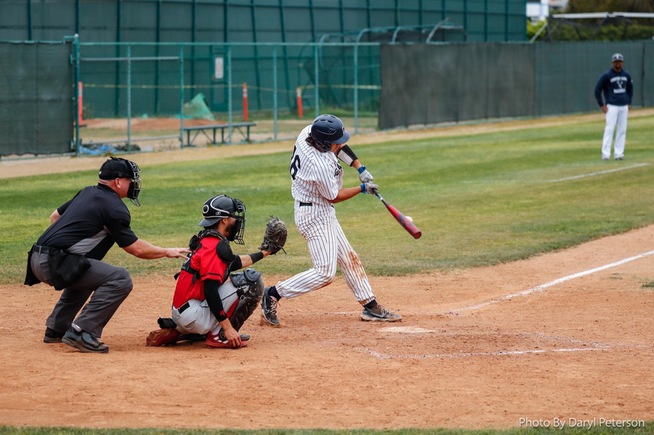Conner Sullivan drove in a pair of runs against Chaffey
