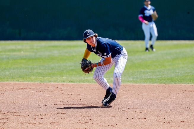 Dylan Immell had a pair of hits and drove in a run for the Falcons
