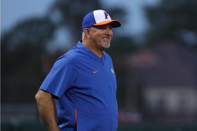 Tim Walton will be a 2024 inductee into the NFCA Hall of Fame