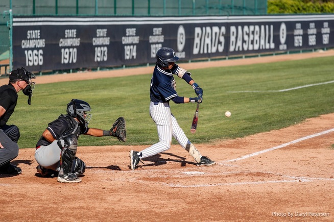 Evan Saito went 3-for-4 with two RBI and a walk against the Lancers