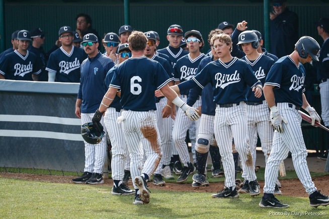 File Photo: Owen Martin (6) and the Falcons hold on to defeat Southwestern College