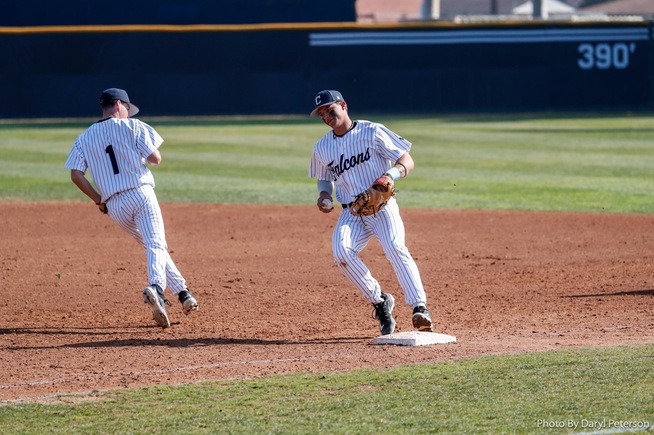 File Photo: Falcons drop third game of series, 7-3
