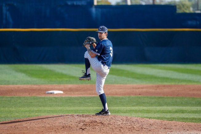 Nolan Patterson voted SCC Pitcher of the Year