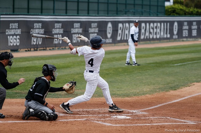 File Photo: Mateo Heredia had a 4-hit game in the win over LA Harbor