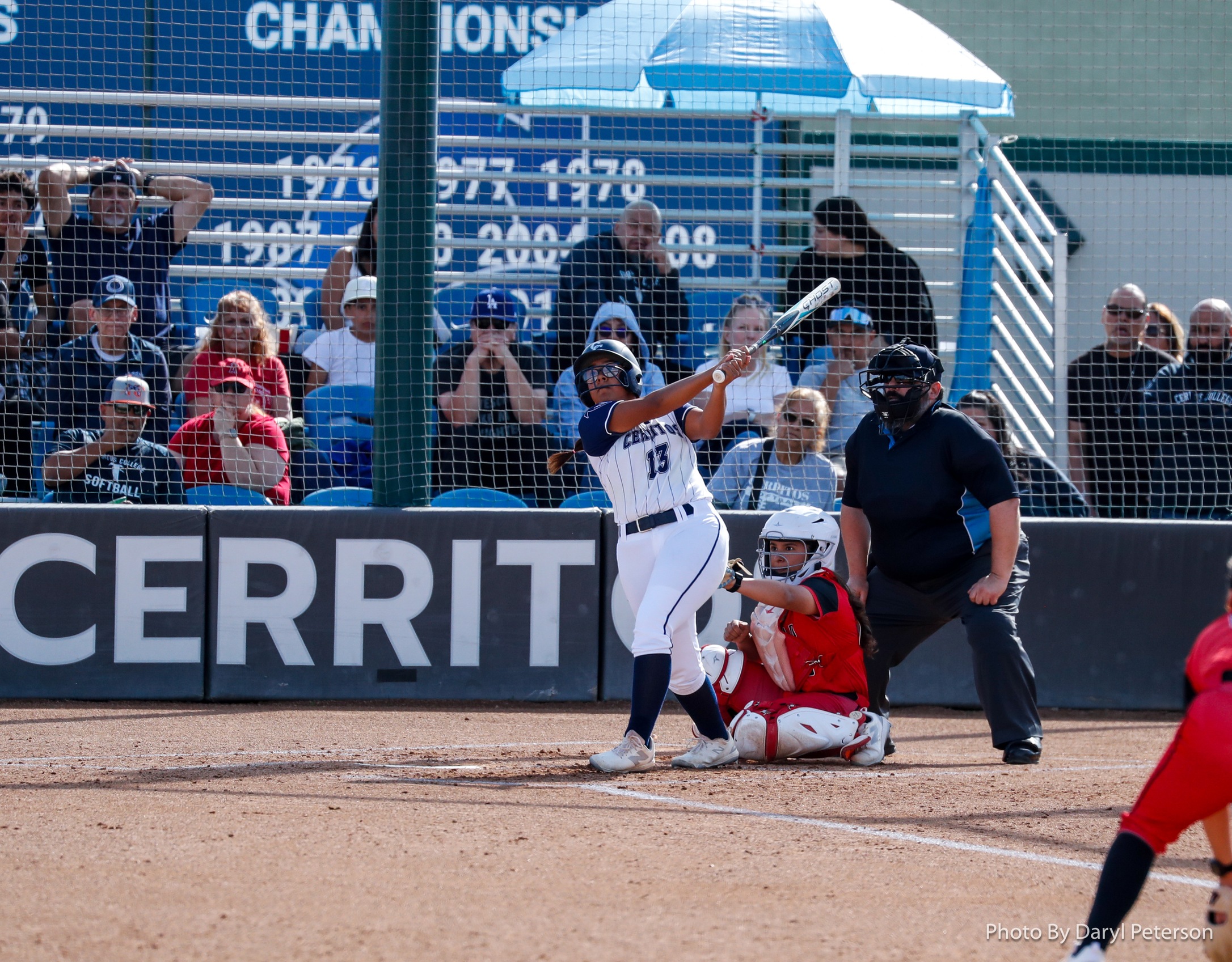 Cortez&rsquo;s Grand Slam Caps 13-2 Rout of Bakersfield