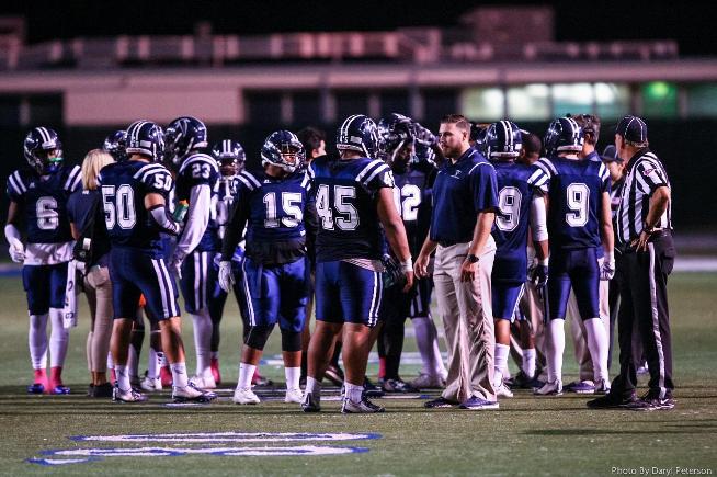 The Falcons will be hosting Long Beach City next Saturday in the playoffs