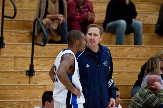 File Photo: Head coach Russ May and his Falcons are looking for their first win of the season.