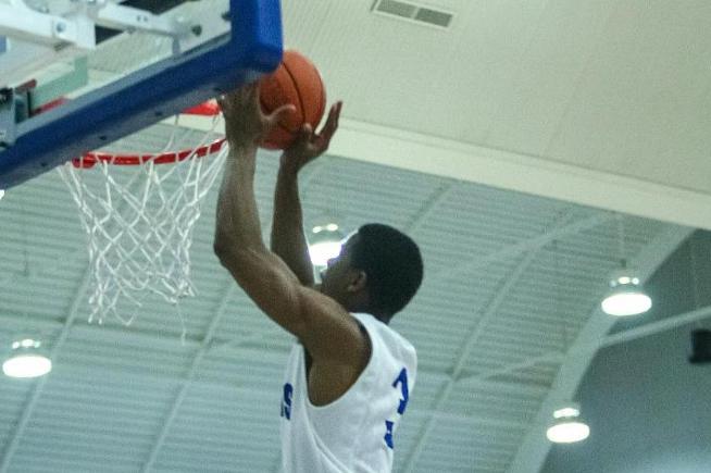 Victor Jones scored five of his 15 points in overtime to help the Falcons defeat Cuesta