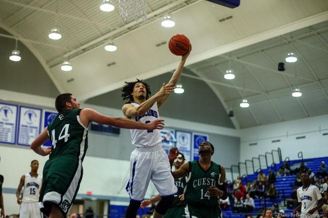 Jordan Reise has signed to play at Notre Dame de Namur (CA) University next season