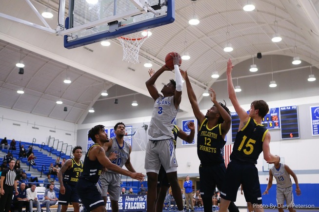File Photo: Jalen Washington (3) scored 13 of his 17 points in the first half