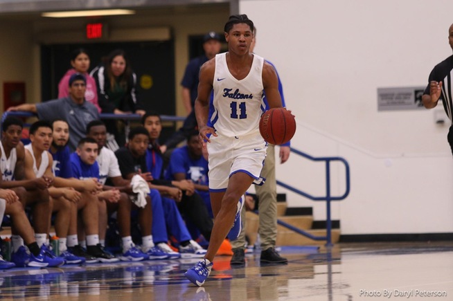 File Photo: Jaishon Forte led the team with 17 points off the bench