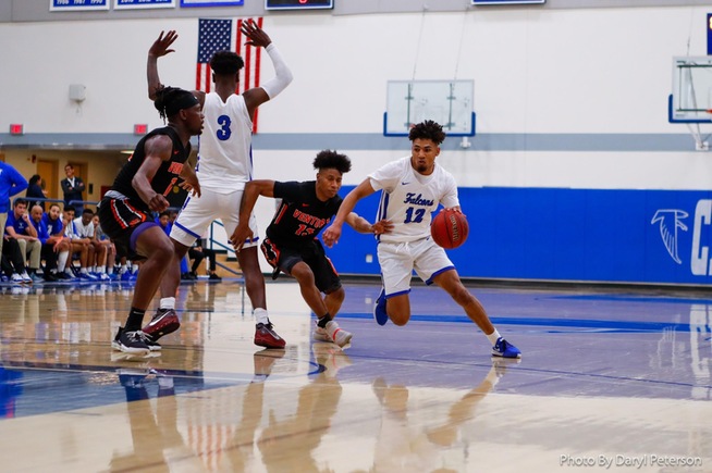 Joshua Harrison commits to Westcliff University and will have three years of eligibility