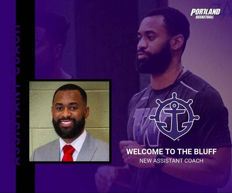 Jeremy Pope named assistant coach at Portland University