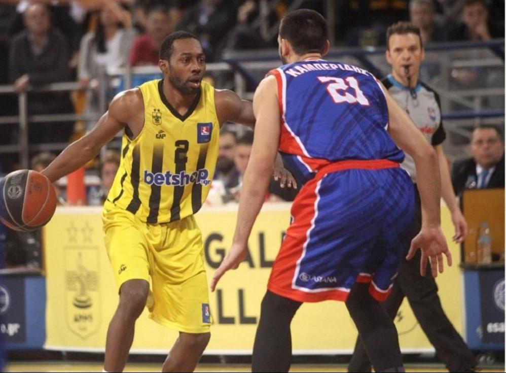 Ken Brown has played for 16 teams throughout the world since 2012