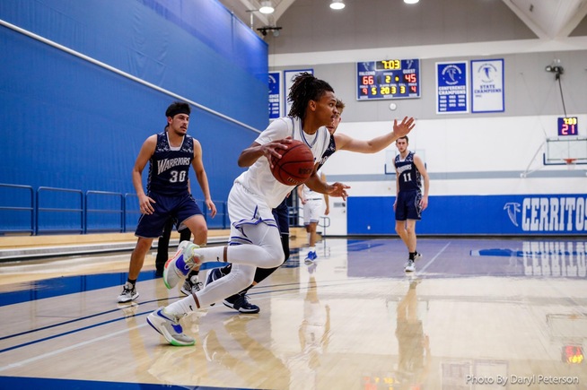 File Photo: Gorden Boykins had nine points and six rebounds off the bench