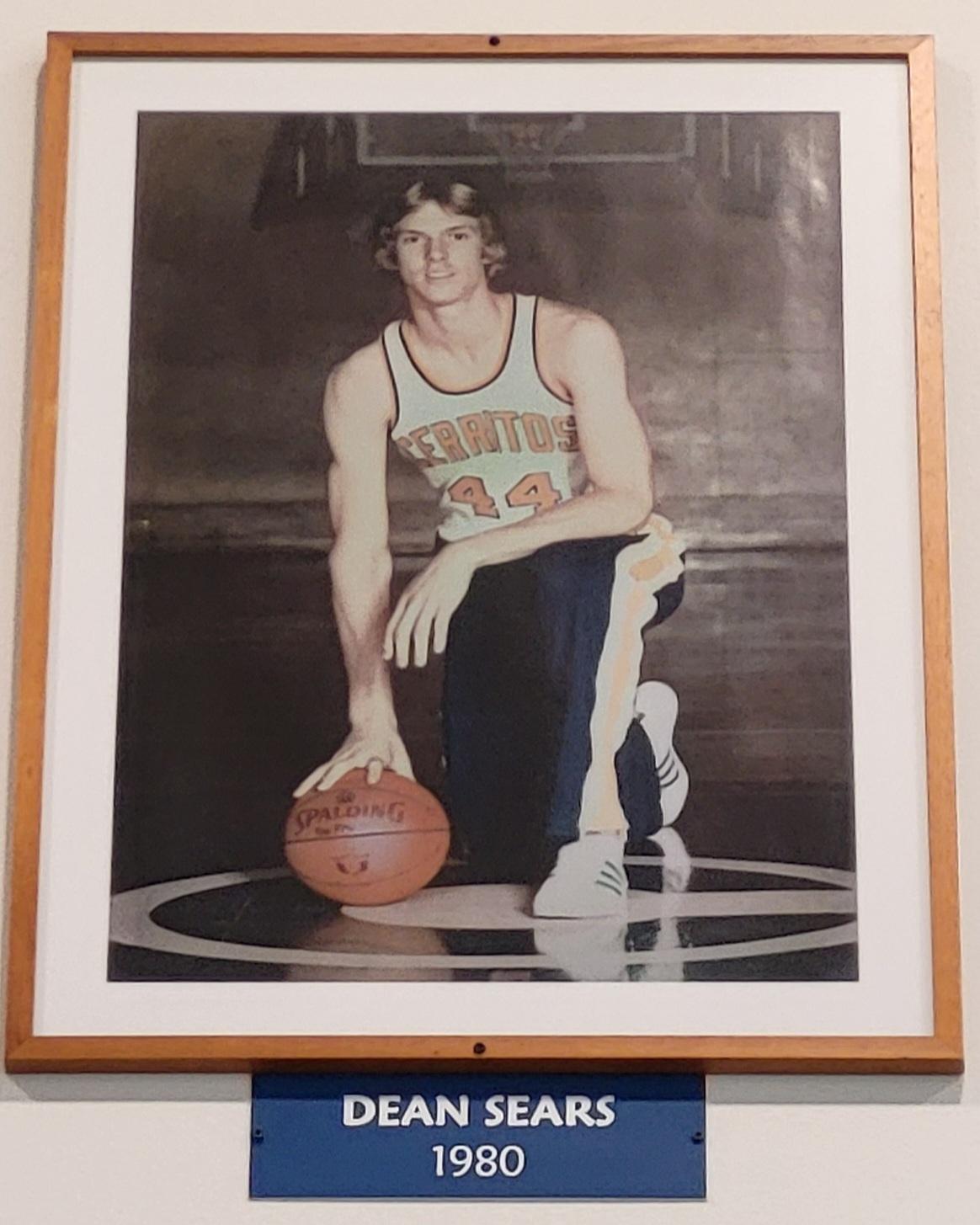 Former Falcon Dean Sears passed away after a battle with cancer