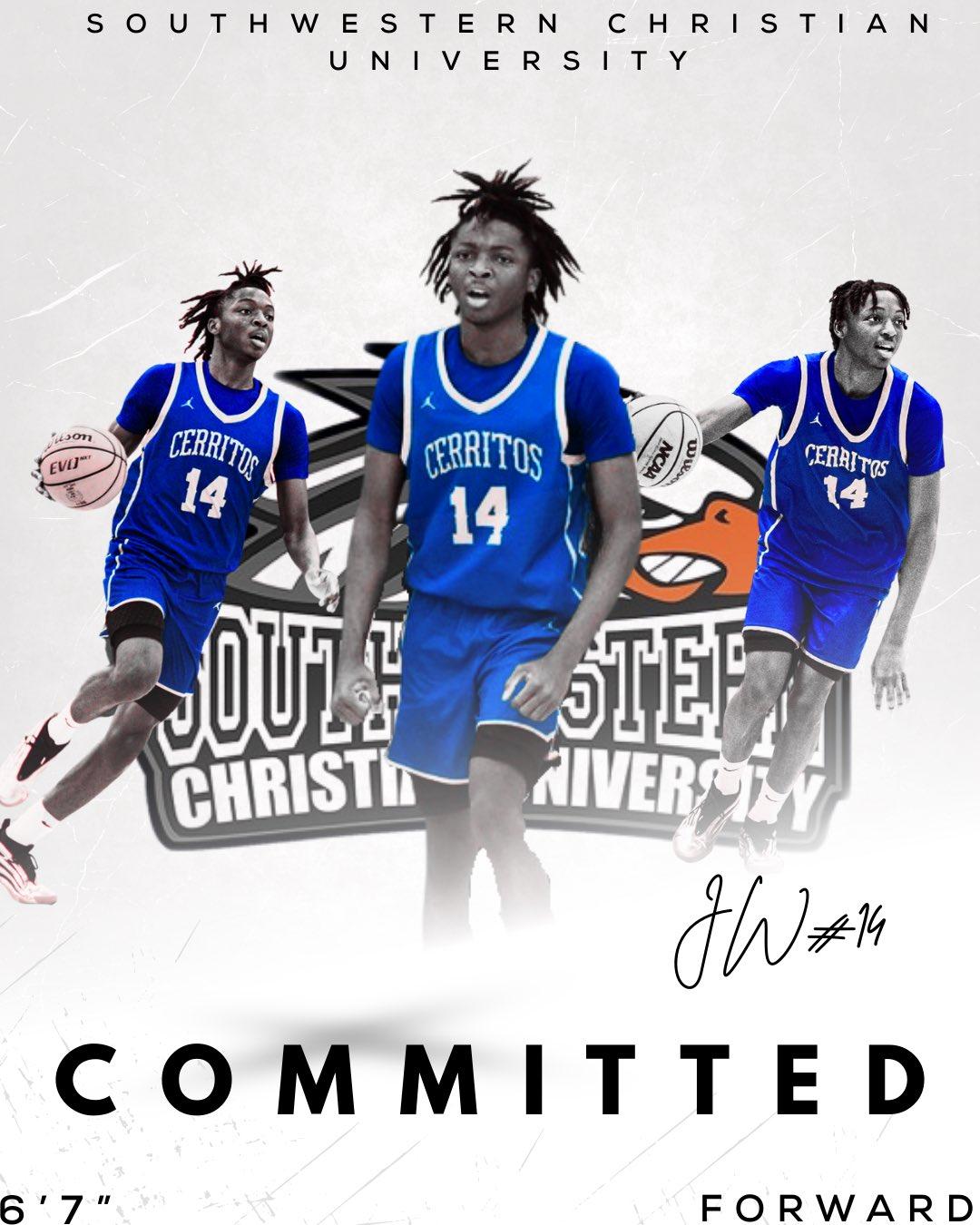 Jordun Willard is the first Falcon to commit to a four-year school