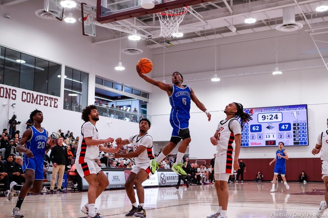 Darron Henry will be transferring to Missouri S&T University
