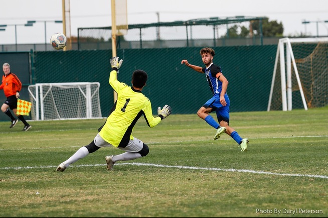 File Photo: Armando Ibarra, Jr. is one of three Falcons who will be moving on to four-year schools