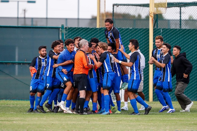 File Photo: Cerritos celebrates another win
