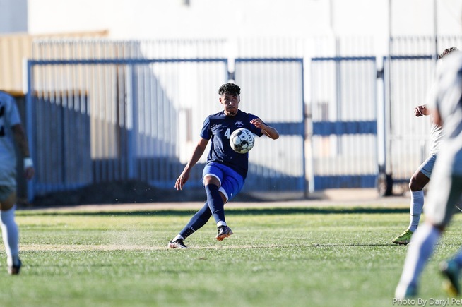 Jaret Rocha was named 1st Team All-American