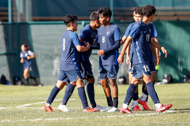 File Photo: Falcons secure 3-1 win over LA City