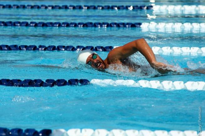 File Photo: Second school record falls on third day of SCC Championships