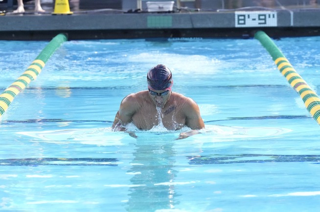 Falcons come in seventh at the Golden West Invitational
