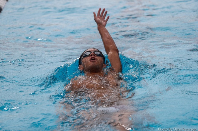 File Photo: Cerritos took on El Camino in a conference dual