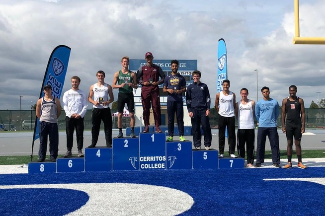 Cerritos hosted the SoCal Decathlon Championships