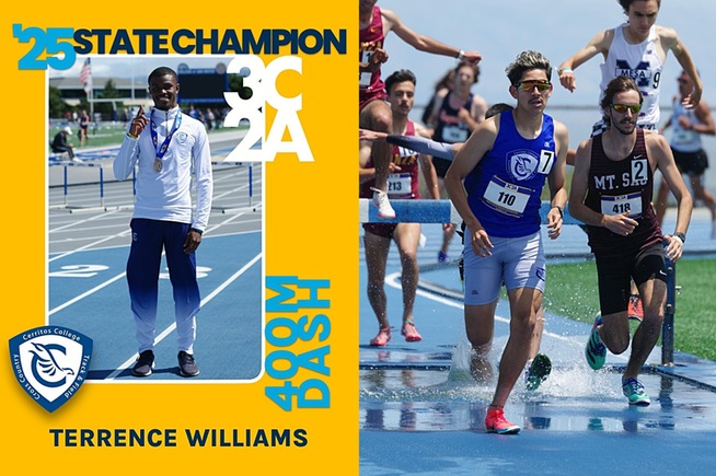 Terrence Williams wins state title to lead the Falcons